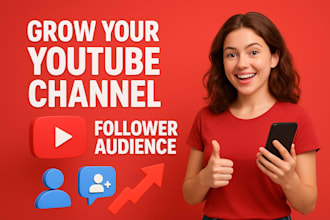 do usa youtube channel promotion follower audience promotion