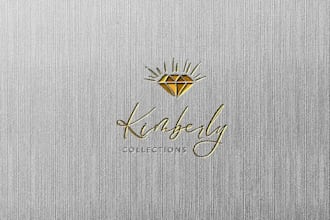 create a professional makeup and beauty logo design in 1 day