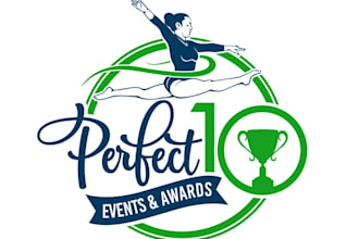 design modern awards logo