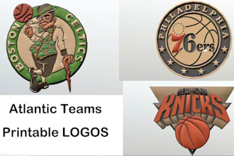 design a custom streetball or urban basketball logo