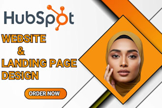 build hubspot website hubspot landing page hubspot email template hubspot blog