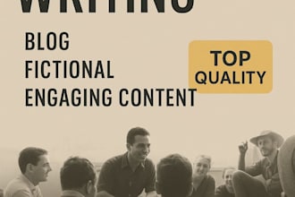write emotional short stories and motivational article