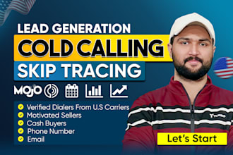 do cold calling and appointment setting