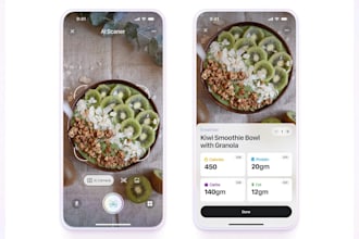 build ai nutrition app, ai diet app, and ai calorie tracker app