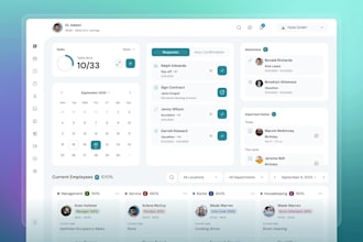 build custom crm, pos, software developer, mobile app, web app, ai agent, erp