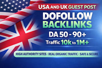 publish USA and UK guest posts, usa guest post and uk guest post
