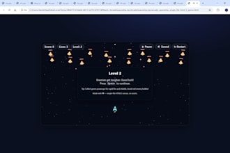fix bugs in your game