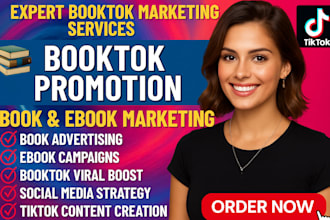 create tiktok book promotion ebook tiktok video ads amazon kdp ads tiktok shop