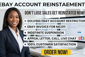 ebay account reinstatement ebay mc011 suspension remover do ebay appeal