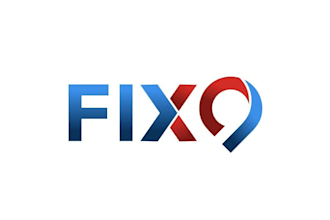 design a professional logo for your industry manufacturing