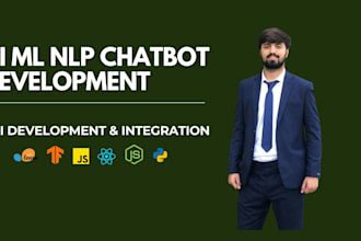 build custom ai ml and nlp solutions