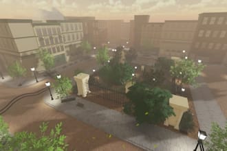 build roblox map, interior design building as roblox builder, script roblox game