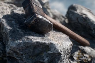 make procedural tools for unreal using houdini