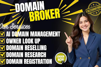 fix expired domain broker agent research ai domain research authority backlinks