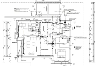 digitize architectural inventory plans
