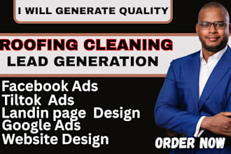 roof cleaning lead generation facebook ads roof cleaning leads google ads video