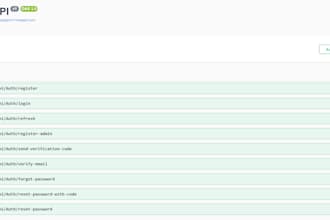 build a secure backend with jwt auth, events, and ticketing apis