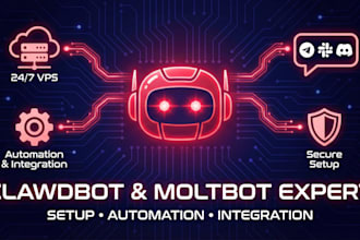 clawdbot moltbot fix configure and secure setup