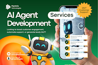 create a business website with ai chatbot automations