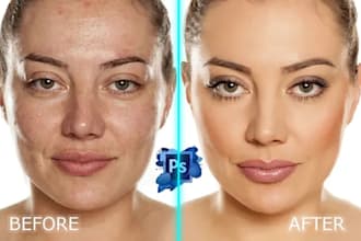 professionally retouch your photos