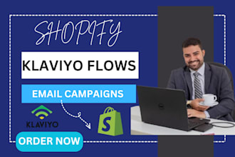 be your monthly klaviyo email marketing manager