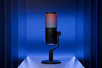 create premium 3d product renders for electronics