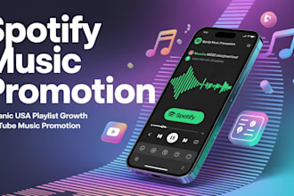 do spotify music promotion spotify playlist organic usa youtube music promotion