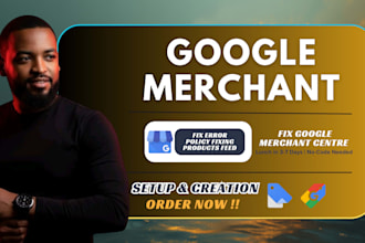 do google merchant center setup product feed integration andboost your ecommerce