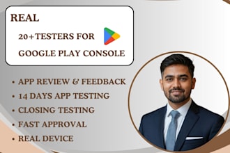 12 testers 20 testers for 14 days closed testing google play console 12 testers