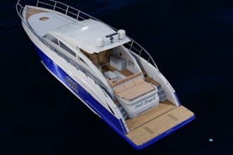 game ready 3d vehicle modeler and hard surface artist in blender