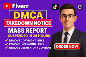 remove defaming unwanted fake article and stolen content from google by dmca