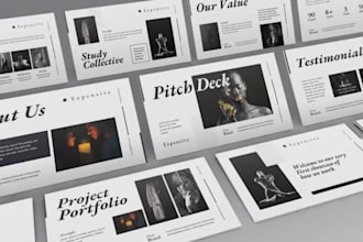 redesign and design improve your powerpoint presentation