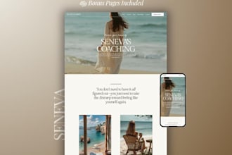 build squarespace website design, redesign squarespace, website development