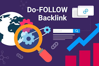 do backlink from news website SEO optimized article da 39