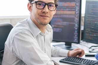 do cybersecurity, malware analysis, website security assigned
