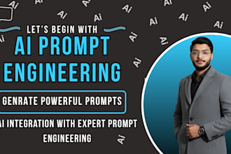 generate powerful ai prompts for business and startups