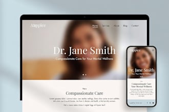 professional web design for your brand or business