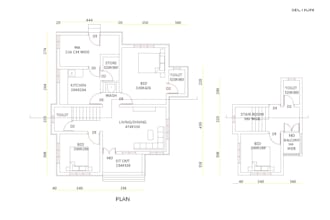 convert hand drawn sketches into autocad drawings