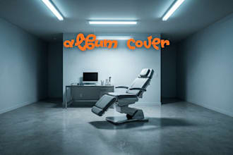 custom album cover design, spotify cover art, single and song artwork, hip hop