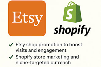 promote etsy shop promotion, shopify marketing, etsy shop marketing