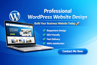 design a premium modern  affiliate website