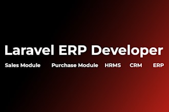 create an erp for your business