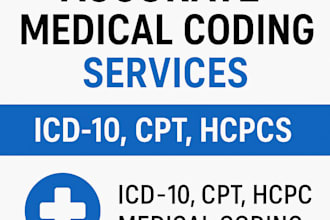 do professional medical coding icd10 services and accurate coding