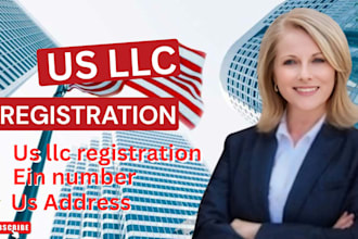register US llc and ein for non residents