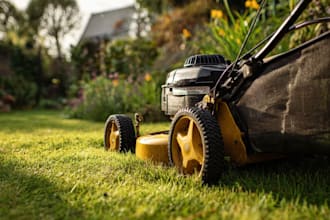 do lawn care gardening landscaping and cleaning  wordpress