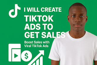 set up tiktok ads that boost sales