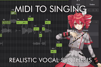 create realistic vocals for your song with ai synthesis
