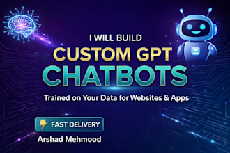 build gpt powered rag chatbots with vector databases