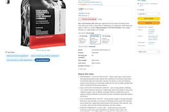 optimise your amazon listing using expert keyword research