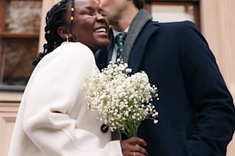 photograph your wedding in berlin